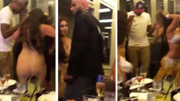 Klub prezidentinin "Onun seks partilərindən bezdik" sözləri gündəm oldu - FOTOLAR