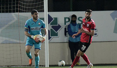 "Biz təslim olmamışıq, mən problemi bunda görürəm" -
