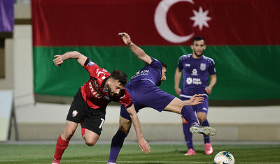 "Biz təslim olmamışıq, mən problemi bunda görürəm" -