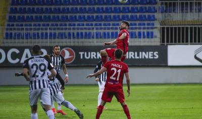 "Qarabağ"a 1 addım qaldı… -