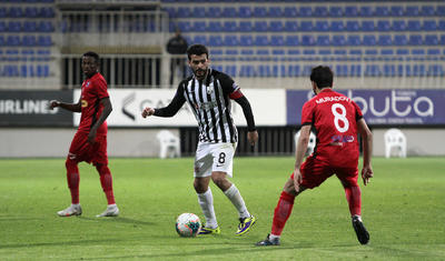 "Qarabağ"a 1 addım qaldı… -