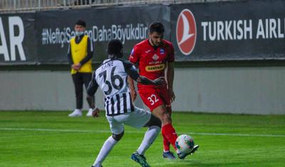 "Qarabağ"a 1 addım qaldı… -