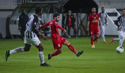 "Qarabağ"a 1 addım qaldı… -