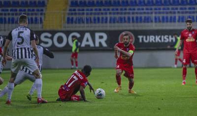 "Qarabağ"a 1 addım qaldı… -