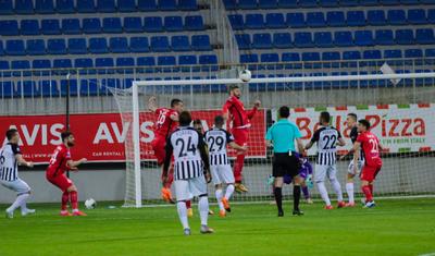 "Qarabağ"a 1 addım qaldı… -