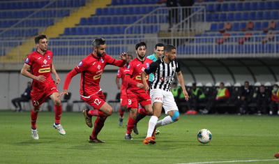 "Qarabağ"a 1 addım qaldı… -