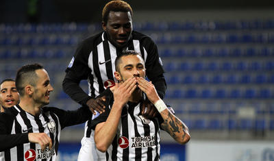 "Qarabağ"a 1 addım qaldı… -