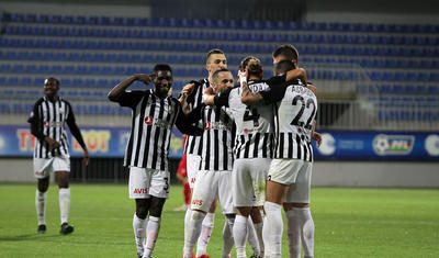 "Qarabağ"a 1 addım qaldı… -