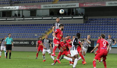 "Qarabağ"a 1 addım qaldı… -