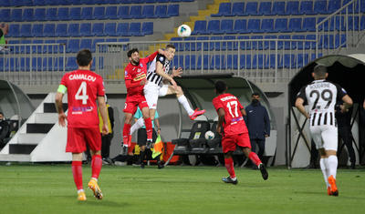 "Qarabağ"a 1 addım qaldı… -