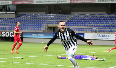 "Qarabağ"a 1 addım qaldı… -