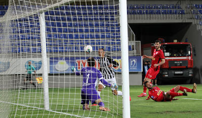 "Qarabağ"a 1 addım qaldı… -