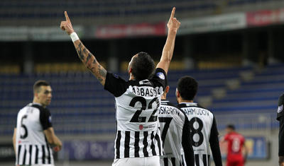 "Qarabağ"a 1 addım qaldı… -