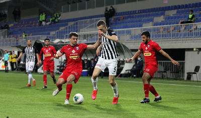 "Qarabağ"a 1 addım qaldı… -