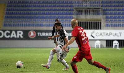 "Qarabağ"a 1 addım qaldı… -