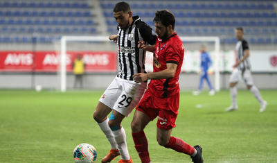 "Qarabağ"a 1 addım qaldı… -