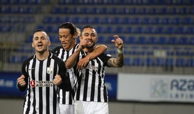 "Qarabağ"a 1 addım qaldı… -