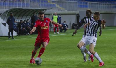 "Qarabağ"a 1 addım qaldı… -