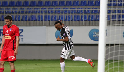 "Qarabağ"a 1 addım qaldı… -