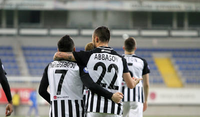 "Qarabağ"a 1 addım qaldı… -