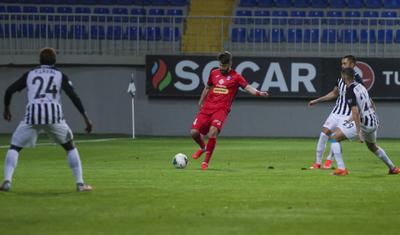 "Qarabağ"a 1 addım qaldı… -