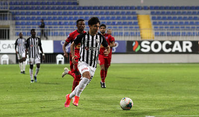 "Qarabağ"a 1 addım qaldı… -