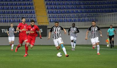 "Qarabağ"a 1 addım qaldı… -