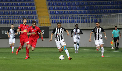 "Qarabağ"a 1 addım qaldı… -