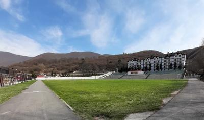 Bu rayonda stadiona heç kimi buraxmırlar -