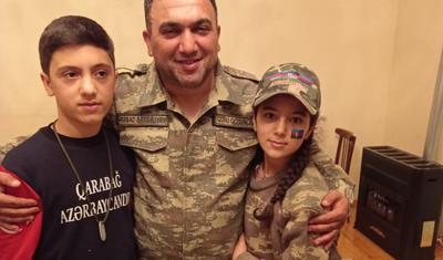 İlkin Fikrətoğlu hazırladı: "Ermənilərin "kaskaları" ilə futbol oynayırdıq" -