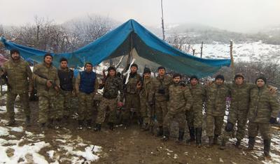İlkin Fikrətoğlu hazırladı: "Ermənilərin "kaskaları" ilə futbol oynayırdıq" -