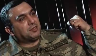 İlkin Fikrətoğlu hazırladı: "Ermənilərin "kaskaları" ilə futbol oynayırdıq" -