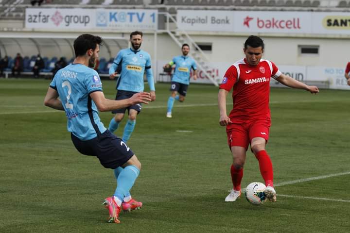 "Keşlə"dən yeni xəbər var.