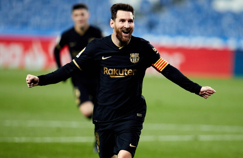 Messi: “Bu komandanın kapitanı olmaq başqa bir hissdir”