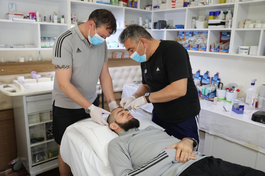 “Şah“dan gələn xəbər “Qarabağ”da üzləri güldürdü
