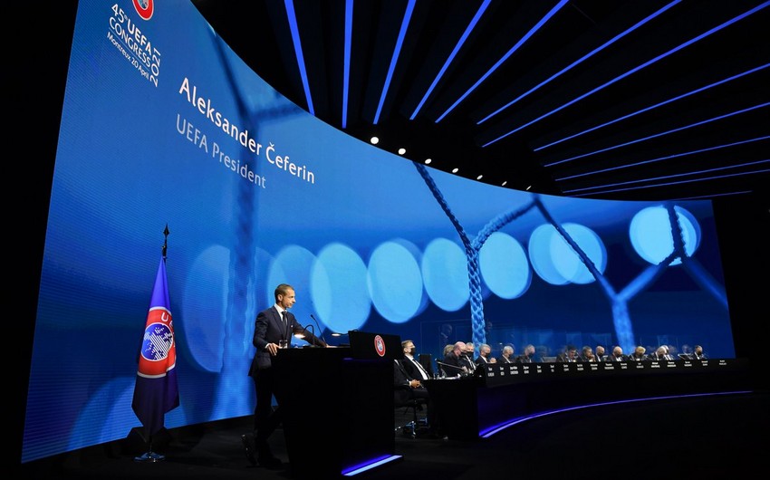 "Qarabağ", "Neftçi" və "Sumqayıt"ın… UEFA Konqresində anıldılar