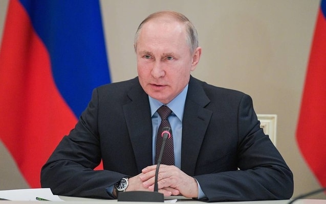 Putin: “Rusiya Qarabağda münaqişənin dayandırılmasında vacib rol oynayıb”