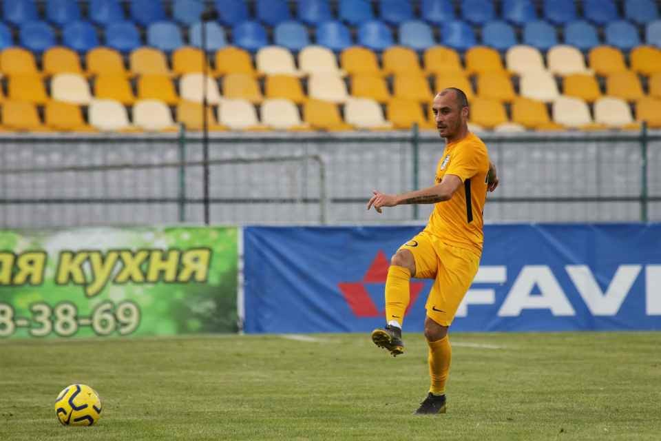 "Lotoreya" azərbaycanlı futbolçunun qanını qaraltdı - VİDEO
