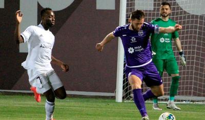 Hər şey "Qarabağ"ın istədiyi kimi olmadı -