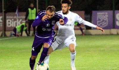 Hər şey "Qarabağ"ın istədiyi kimi olmadı -