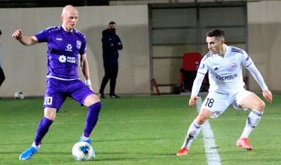 Hər şey "Qarabağ"ın istədiyi kimi olmadı -