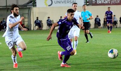 Hər şey "Qarabağ"ın istədiyi kimi olmadı -