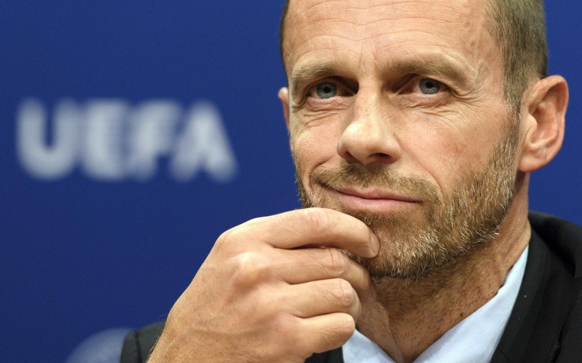 UEFA-nın prezidenti öz maaşını artırıb – Qurumun gəlirləri azalsa da