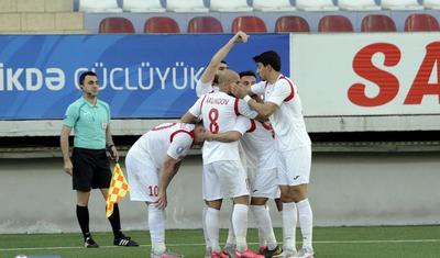 "Keşlə" xilas oldu -