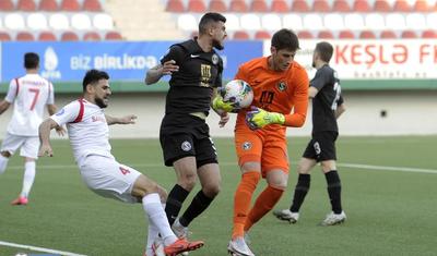 "Keşlə" xilas oldu -