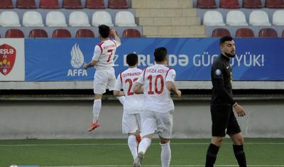 "Keşlə" xilas oldu -