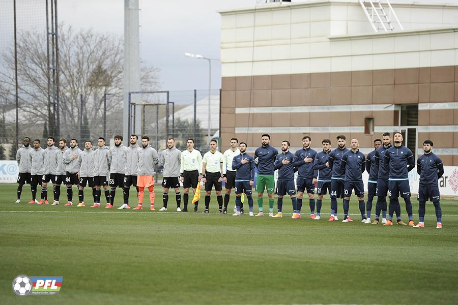 "Qarabağ"dan şərik çıxdı