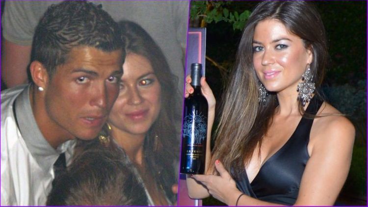 Model Ronaldodan onu zorladığı üçün 56,6 milyon tələb edir