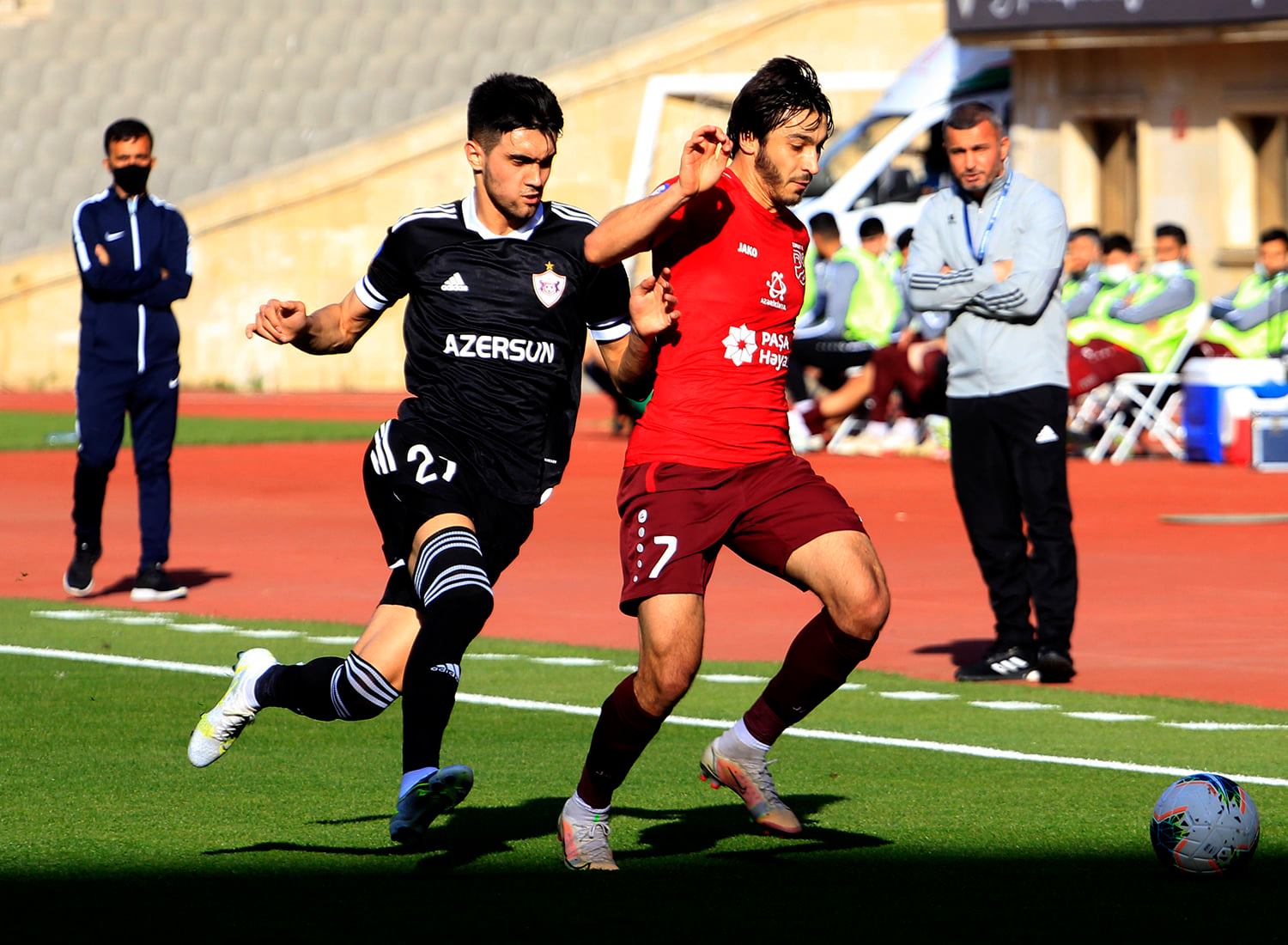 Qurban Qurbanov 5-6 transfer etməsə, "Qarabağ" olmayacaq