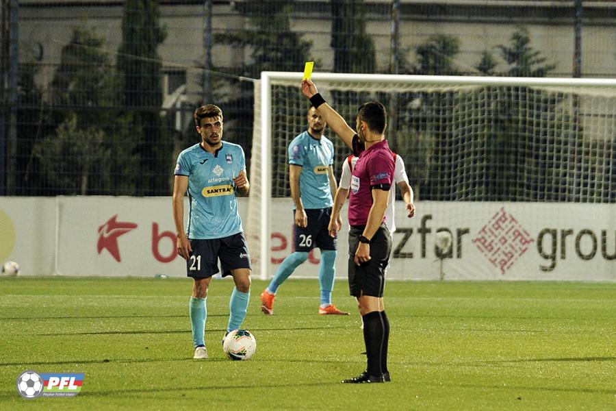 AFFA “Zirə“ni kubokdan “oğurlayan“ hakimə cəza vermək istəmir